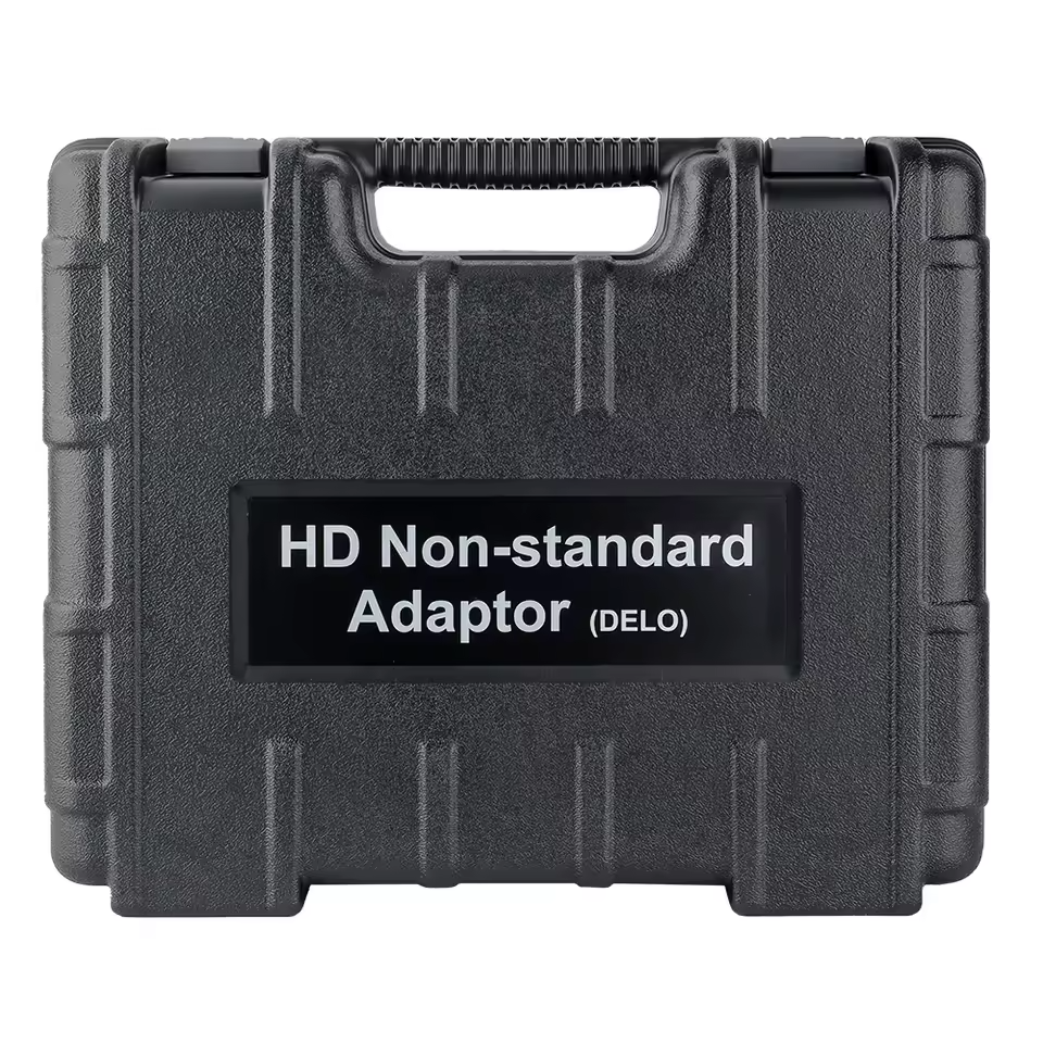MALETA ADAPTADORES HD PARA LAUNCH X-431 - Image 2