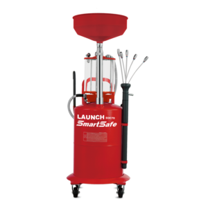 RECUPERADOR DE ACEITES LAUNCH SMARTSAFE EOC70