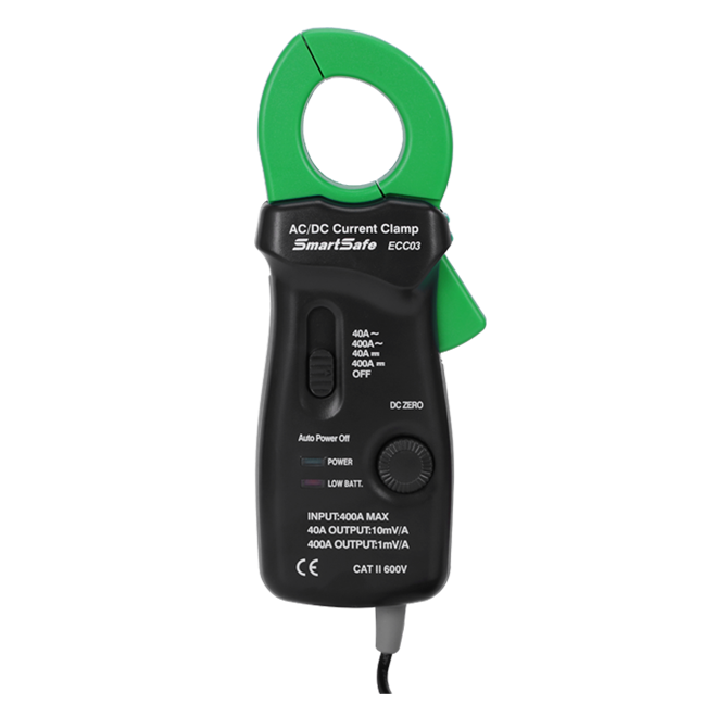 PINZA DE CORRIENTE LAUNCH SMARTSAFE ECC03
