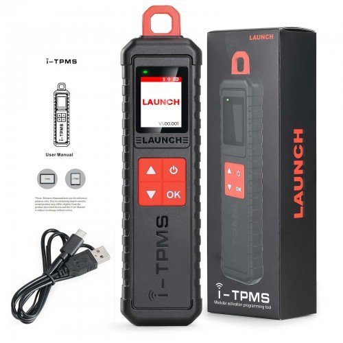 PROGRAMADOR DE TPMS LAUNCH I TMPS - Image 2