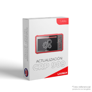 ACTUALIZACIÓN ANUAL PARA CRP 909