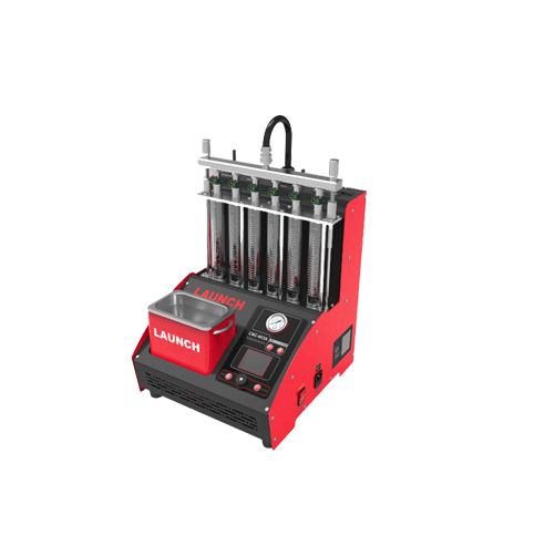 LIMPIADOR Y PROBADOR DE INYECTORES DE MESA CNC-603A LAUNCH