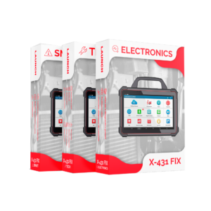BASE DE DATOS CAMIONES LAUNCH X-431 FIX (SUSCRIPCIÓN ANUAL)