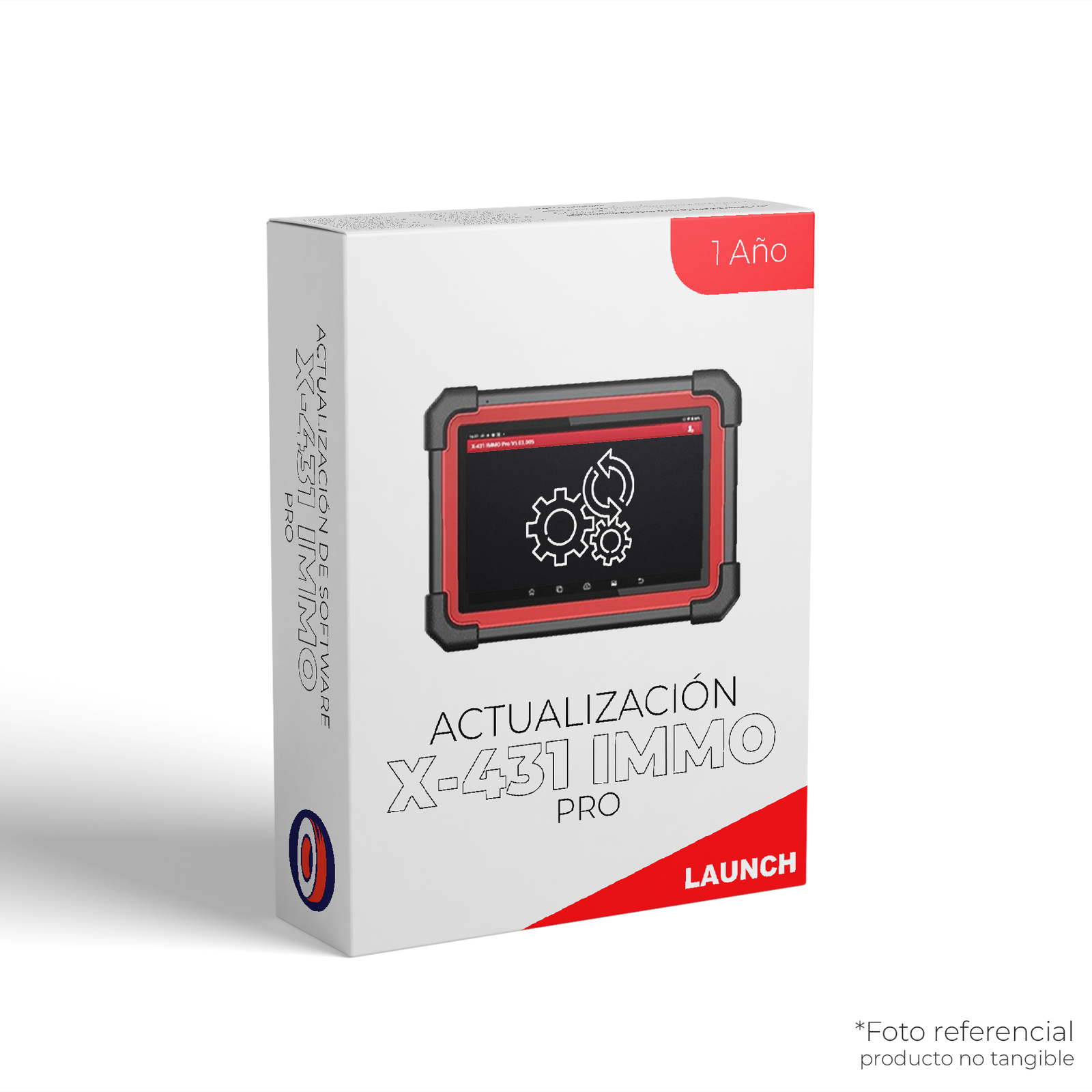 ACTUALIZACIÓN ANUAL PARA IMMO PRO