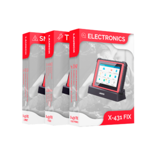 BASE DE DATOS AUTOS LAUNCH X-431 FIX (SUSCRIPCIÓN ANUAL)