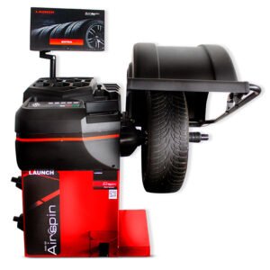 BALANCEADORA DE RUEDAS AUTOMATICA LAUNCH KWB-921