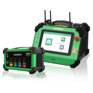 ECUALIZADOR INALÁMBRICO DE BATERÍA DE CELDAS DE BATERÍA EVB624 24 CANALES