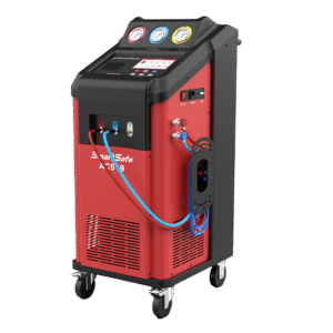RECICLADORA DE A/C LAUNCH AC519