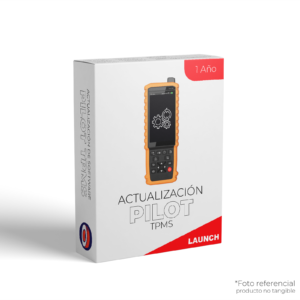 ACTUALIZACIÓN ANUAL PARA PILOT TPMS