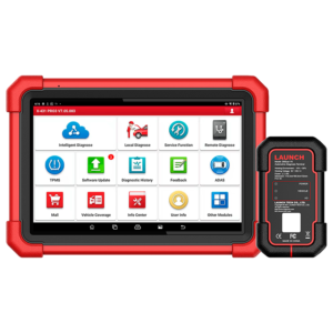 SCANNER AUTOMOTRIZ LAUNCH X-431 PRO3 SE