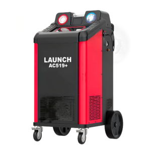 RECICLADORA DE A/C LAUNCH AC519+