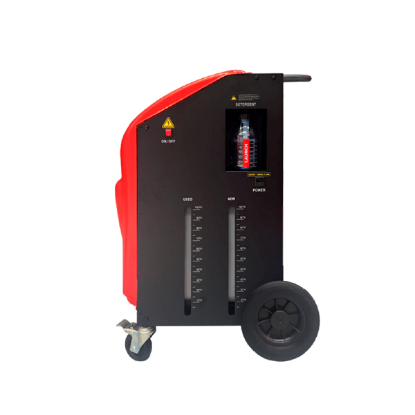 LIMPIADOR AUTOMATICO DE ACEITE DE TRANSMISIÓN CAT-501S LAUNCH - Image 5