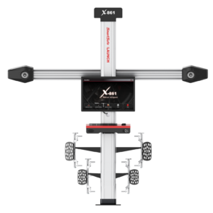 ALINEADORA LAUNCH X-861 3D LITE