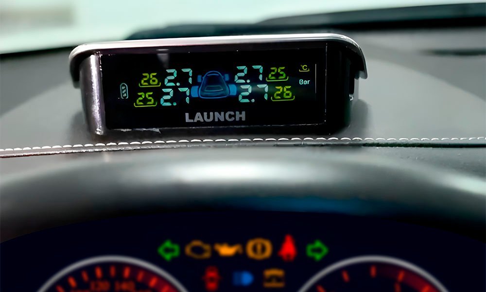 MONITOR TPMS LAUNCH CRT100 - Image 2