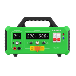 EQUIPO DE FUENTE DE ALIMENTACION DIGITAL LAUNCH EV ELA320