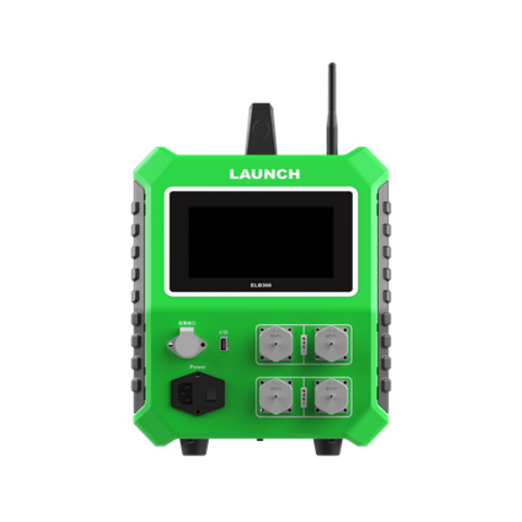 EQUALIZADOR DE BATERIAS 24 CANALES LAUNCH EV ELB300 - Image 2