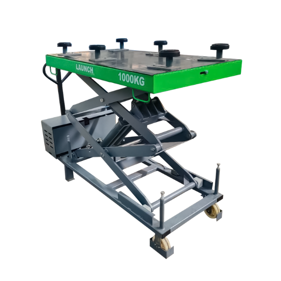 ELEVADOR PARA PAQUETES DE BATERÍAS EV LAUNCH TLT610
