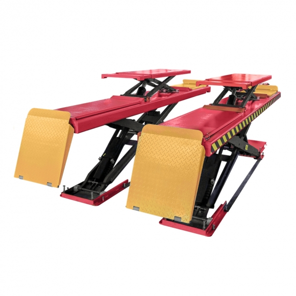 ELEVADOR DE TIJERA 4TON LAUNCH TLT840WAF