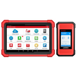 SCANNER AUTOMOTRIZ LAUNCH X-431 PRO3 LINK