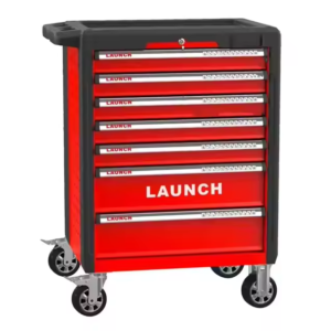 CARRO DE HERRAMIENTAS 7 CAJONES 338PCS LAUNCH TTH-338