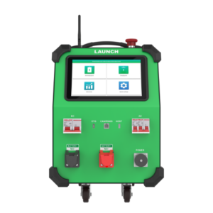 DISPOSITIVO DE CARGA Y DESCARGA PARA MÓDULOS DE PAQUETES DE BATERÍAS EV LAUNCH EVP711