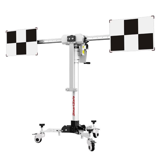 EQUIPO DE CALIBRACIÓN ADAS MÓVIL PARA VEHÍCULOS DE PASAJEROS