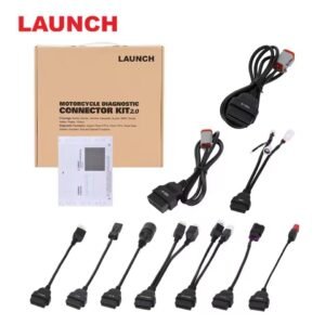 CONECTORES NO STANDARD PARA MOTOCICLETAS LAUNCH