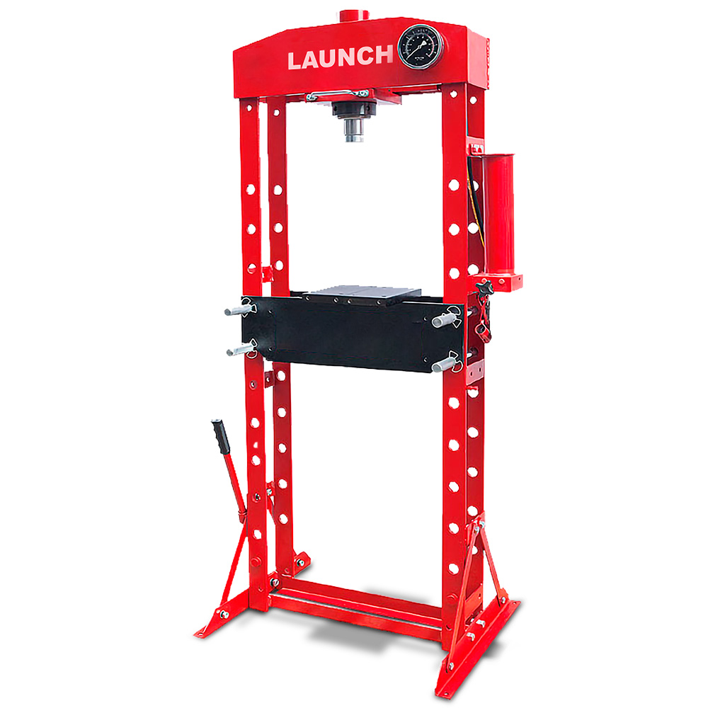 PRENSA HIDRÁULICA 30TON LAUNCH SP430