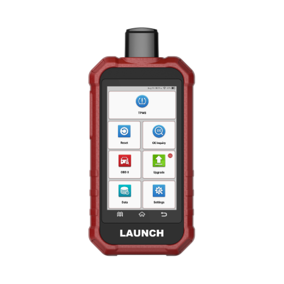 SCANNER DE PROGRAMACIÓN Y DIAGNÓSTICO LAUNCH TPMS CREADER 511S V2