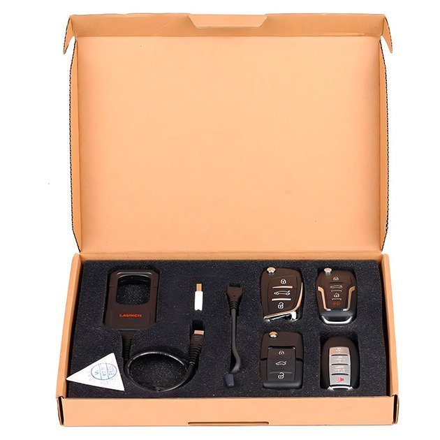 PROGRAMADOR DE LLAVES LAUNCH X-431 KEY PROGRAMMER - Image 4
