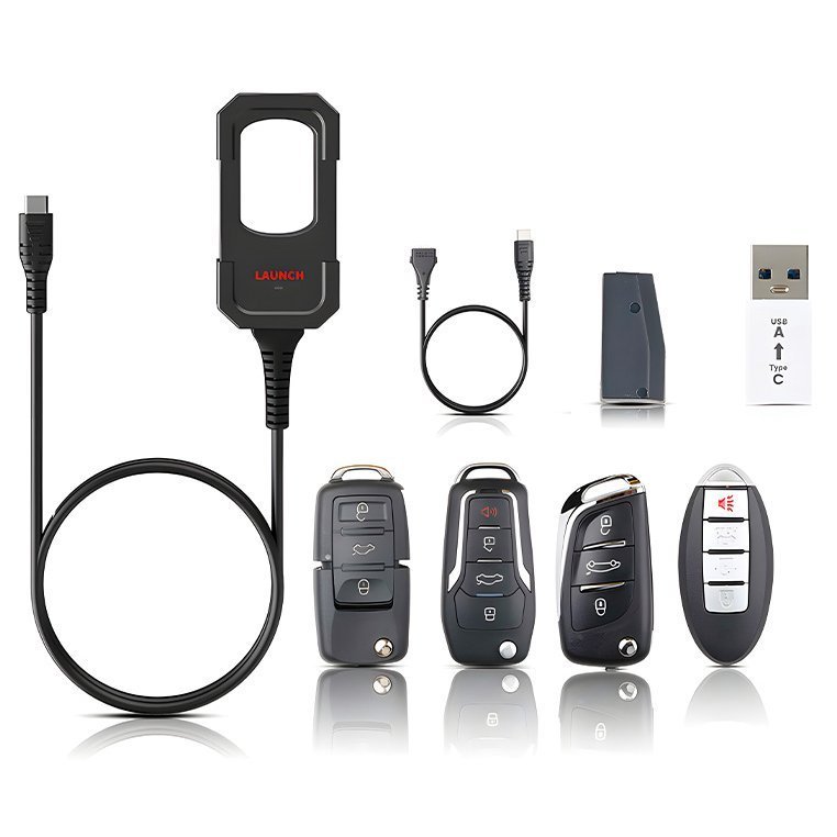 PROGRAMADOR DE LLAVES LAUNCH X-431 KEY PROGRAMMER - Image 3