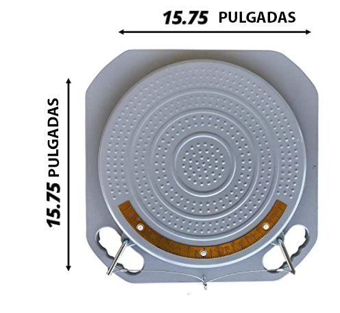 PLATOS DE ALINEACION GENERICOS (PAR) - Image 2