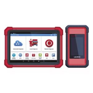 SCANNER PARA VEHÍCULOS COMERCIALES PRO3 LINK HD