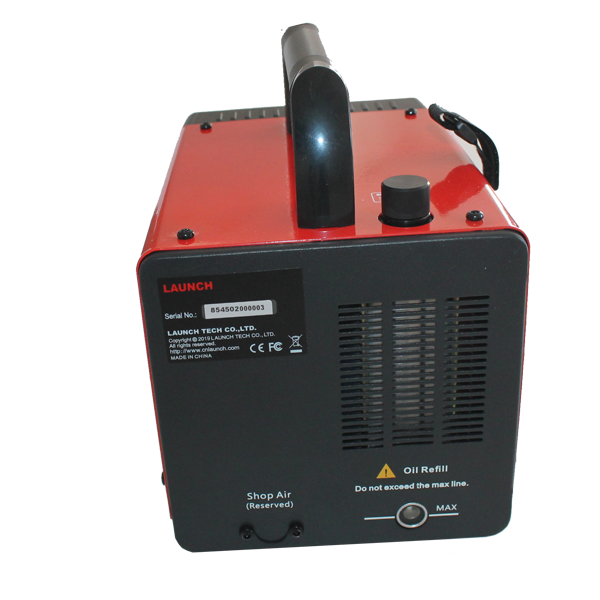DETECTOR DE HUMO EVAP LAUNCH SLD-502 - Image 9