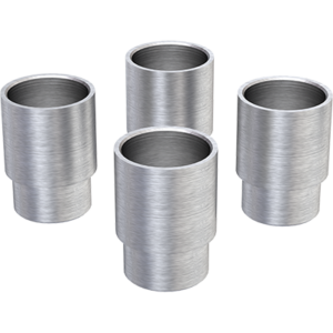 EXTENSION TOPES 11 CMS PARA APOYOS ELEVADOR LAUNCH  (PACK 4 UNIDADES)