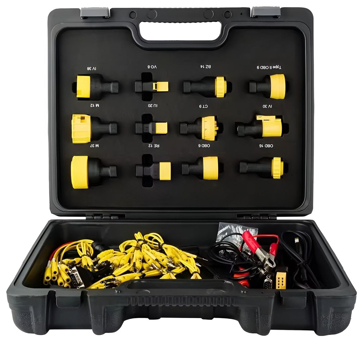 Accesorio LAUNCH HEAVY DUTY BOX compatible con PAD IX LINK