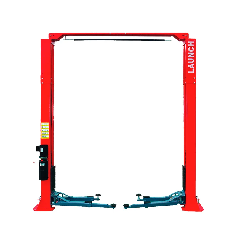 Elevador 2 Columnas Alto 4 Ton LAUNCH TLT240SC