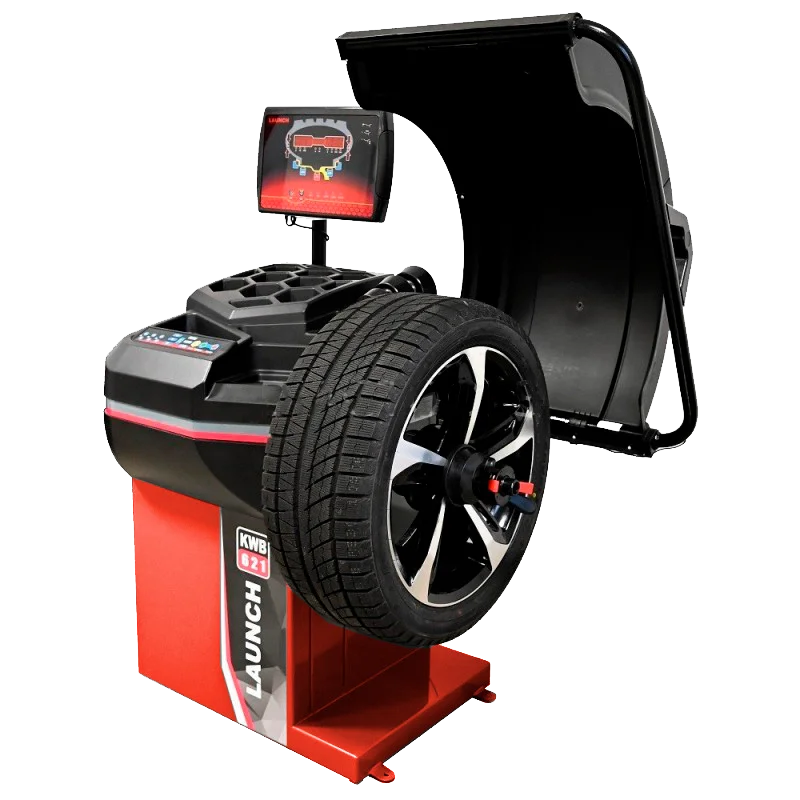 Balanceadora De Ruedas Automatica LAUNCH KWB-621