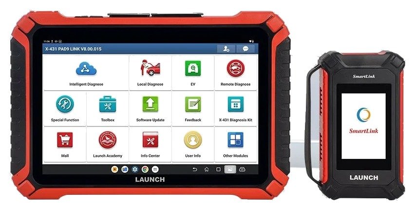 LAUNCH PAD IX LINK con conector SmartLink C