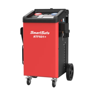 LIMPIADOR Y CAMBIADOR DE FLUIDO PARA TRANSMISIONES AUTOMÁTICAS LAUNCH SMARTSAFE ATF601+